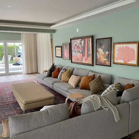 Вілла Retreat Villa, Full Amenities, Up To 40ppl Лісабон