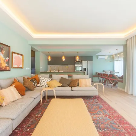 Retreat Villa, Full Amenities, Up To 40ppl Лісабон