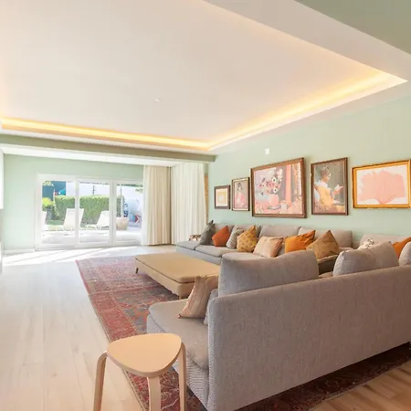 Villa Retreat Villa, Full Amenities, Up To 40ppl Lisboa