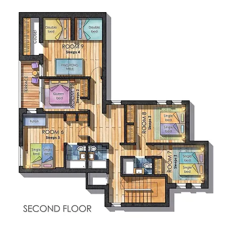 Villa Retreat Villa, Full Amenities, Up To 40ppl