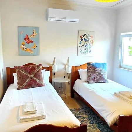 Retreat Villa, Hot Tub, Bbq Villa Lisboa