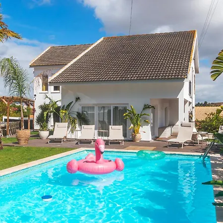 Retreat Villa, Hot Tub, Bbq * Lisboa