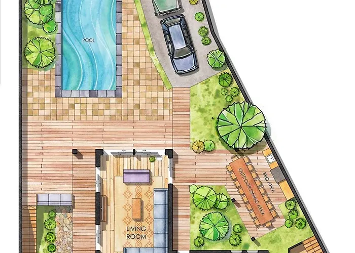 Retreat Villa, Full Amenities, Up To 40ppl