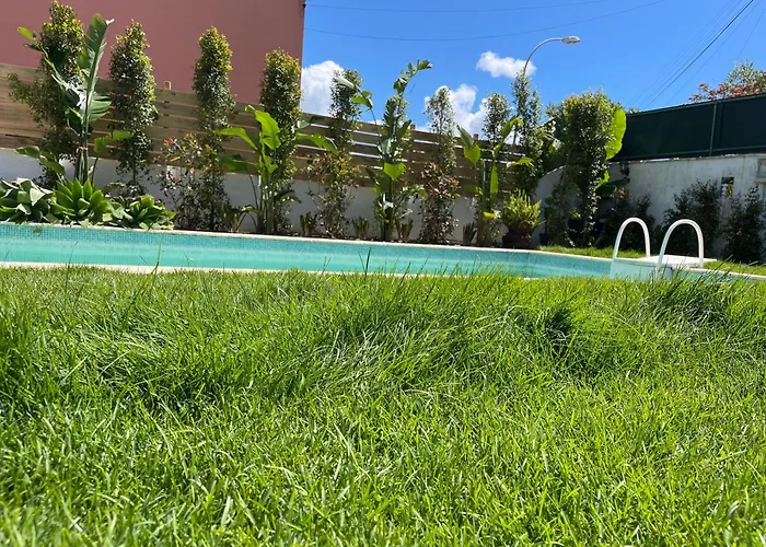 Willa Retreat Villa, Full Amenities, Up To 40ppl Lizbona