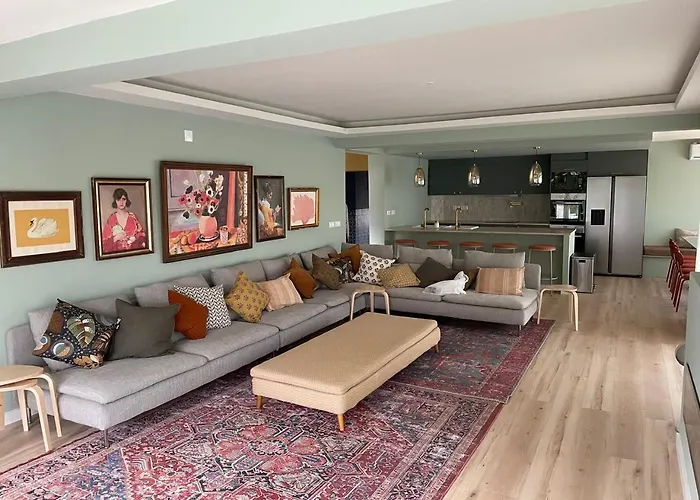 Retreat Villa, Full Amenities, Up To 40ppl 리스본