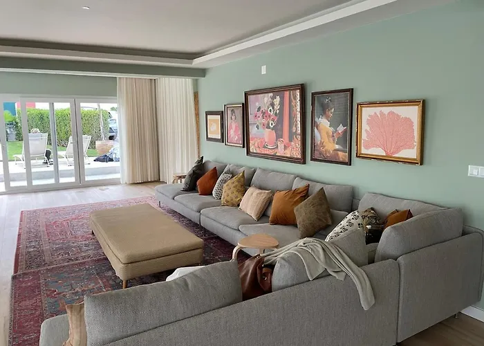 Willa Retreat Villa, Full Amenities, Up To 40ppl Lizbona