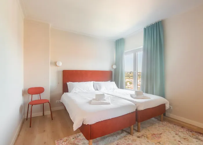 Retreat Villa, Full Amenities, Up To 40ppl * Lizbona