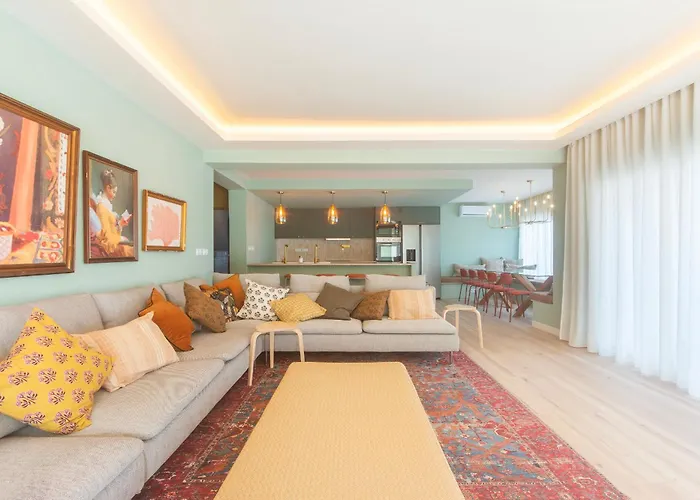 Retreat Villa, Full Amenities, Up To 40ppl Lisboa