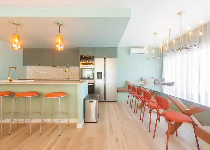 Retreat Villa, Full Amenities, Up To 40ppl 리스본