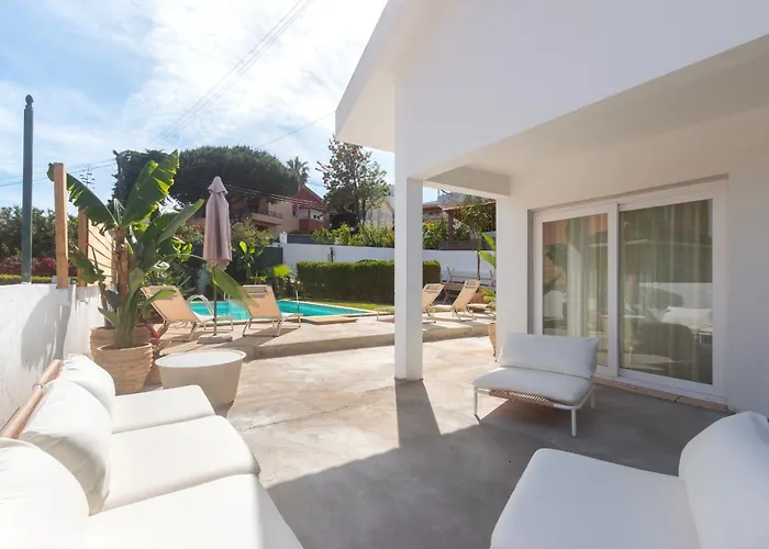 Retreat Villa, Full Amenities, Up To 40ppl 빌라 리스본