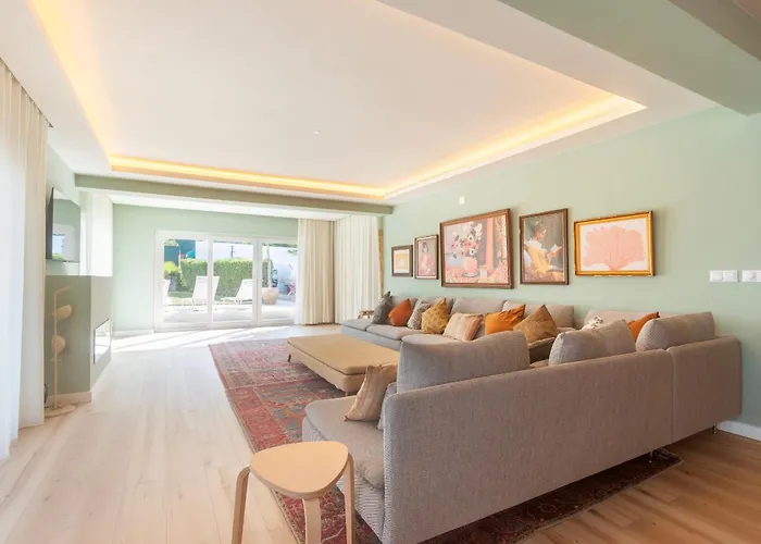 Villa Retreat Villa, Full Amenities, Up To 40ppl Lisboa