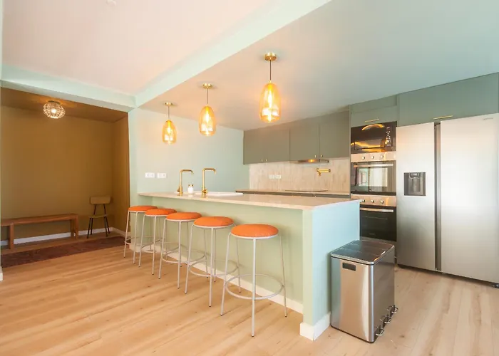 빌라 Retreat Villa, Full Amenities, Up To 40ppl *