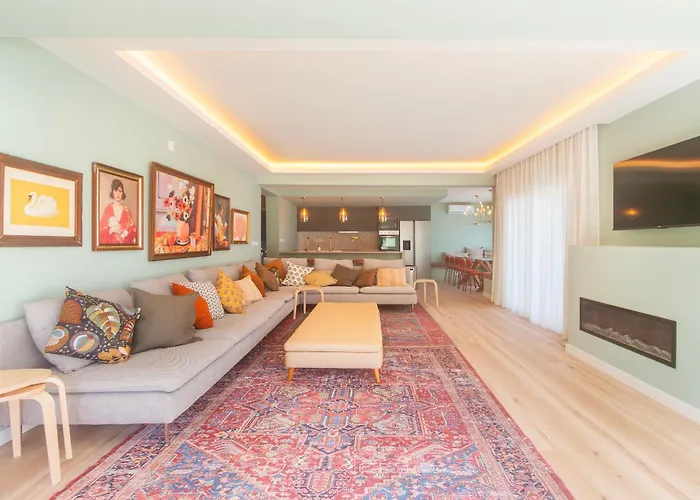 빌라 Retreat Villa, Full Amenities, Up To 40ppl *